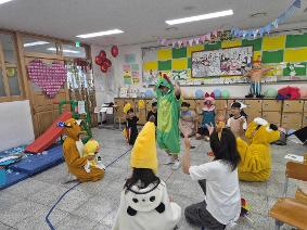 6학년 캠핑데이